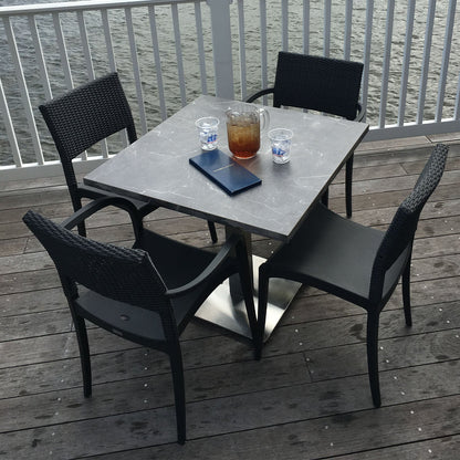 Grosfillex Vanguard Exterior Tabletops