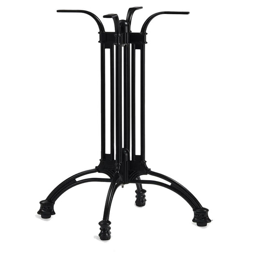 Commercial Aluminum Table Base 24" x 24"