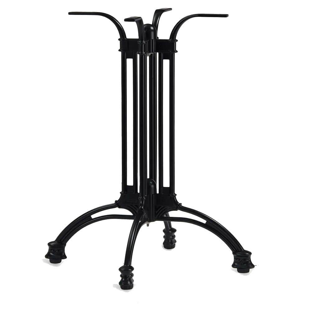 Commercial Aluminum Table Base 24" x 24"