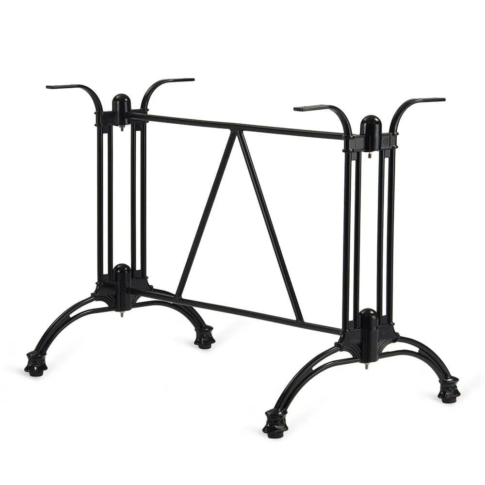 Commercial Aluminum Table Base 24" x 36"