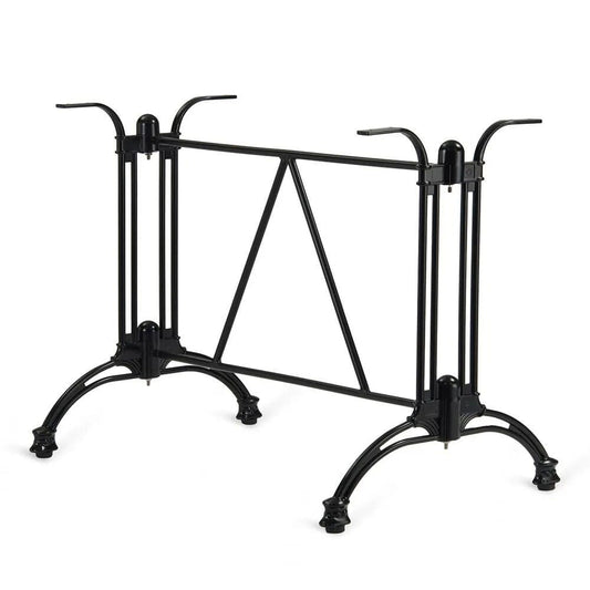 Commercial Aluminum Table Base 24" x 36"