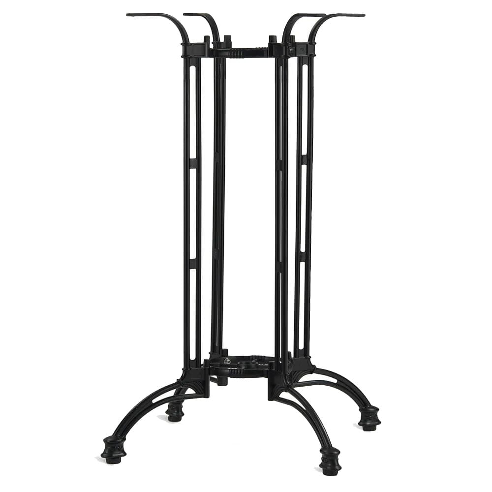 Commercial Aluminum Table Base 32" x 32"