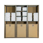 Grosfillex Sunset Towel Valet Triple Unit