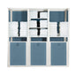 Grosfillex Sunset Towel Valet Triple Unit