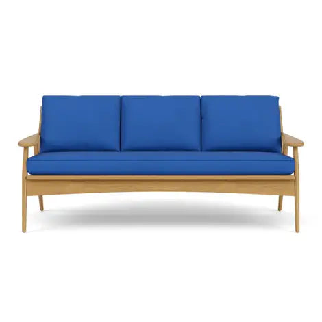 Canvas True Blue