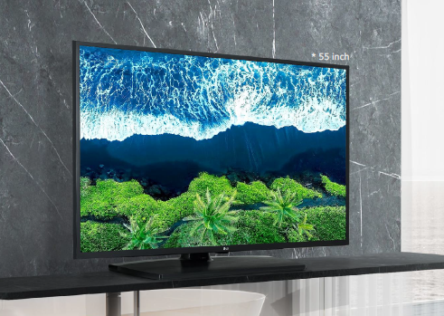 LG Commercial TV, 4K UHD SMART TV WITH PRO:CENTRIC DIRECT MODEL: UM777H (NA)