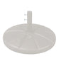 Grosfillex Resin Umbrella Base with Filling Cap