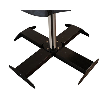Grosfillex Cross Base for Cantilever Umbrella