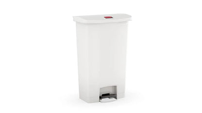 Rubbermaid Front Step Wastecan