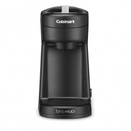 Cuisinart® BRU POD Single-Serve Coffeemaker