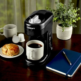Cuisinart® BRU POD Single-Serve Coffeemaker