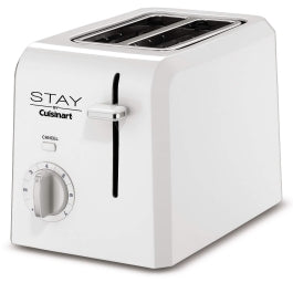 STAY by Cuisinart® 2-Slice Toaster