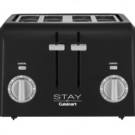 STAY by Cuisinart® 4-Slice Toaster