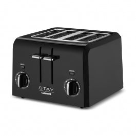 STAY by Cuisinart® 4-Slice Toaster