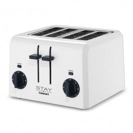 STAY by Cuisinart® 4-Slice Toaster